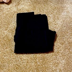 fleece lined leggings